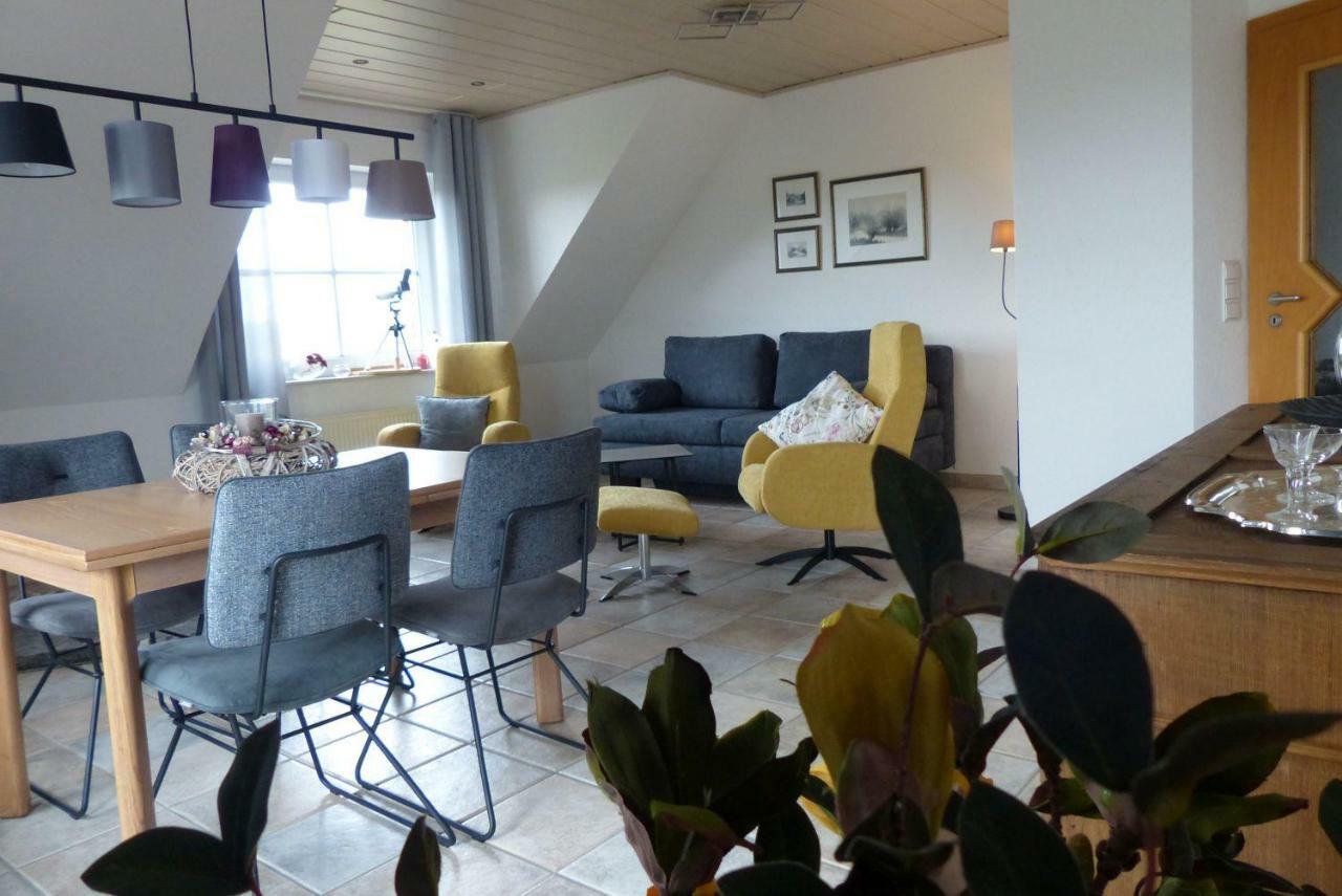 Ferienwohnung Rheinblick Bislich Wesel  Bagian luar foto