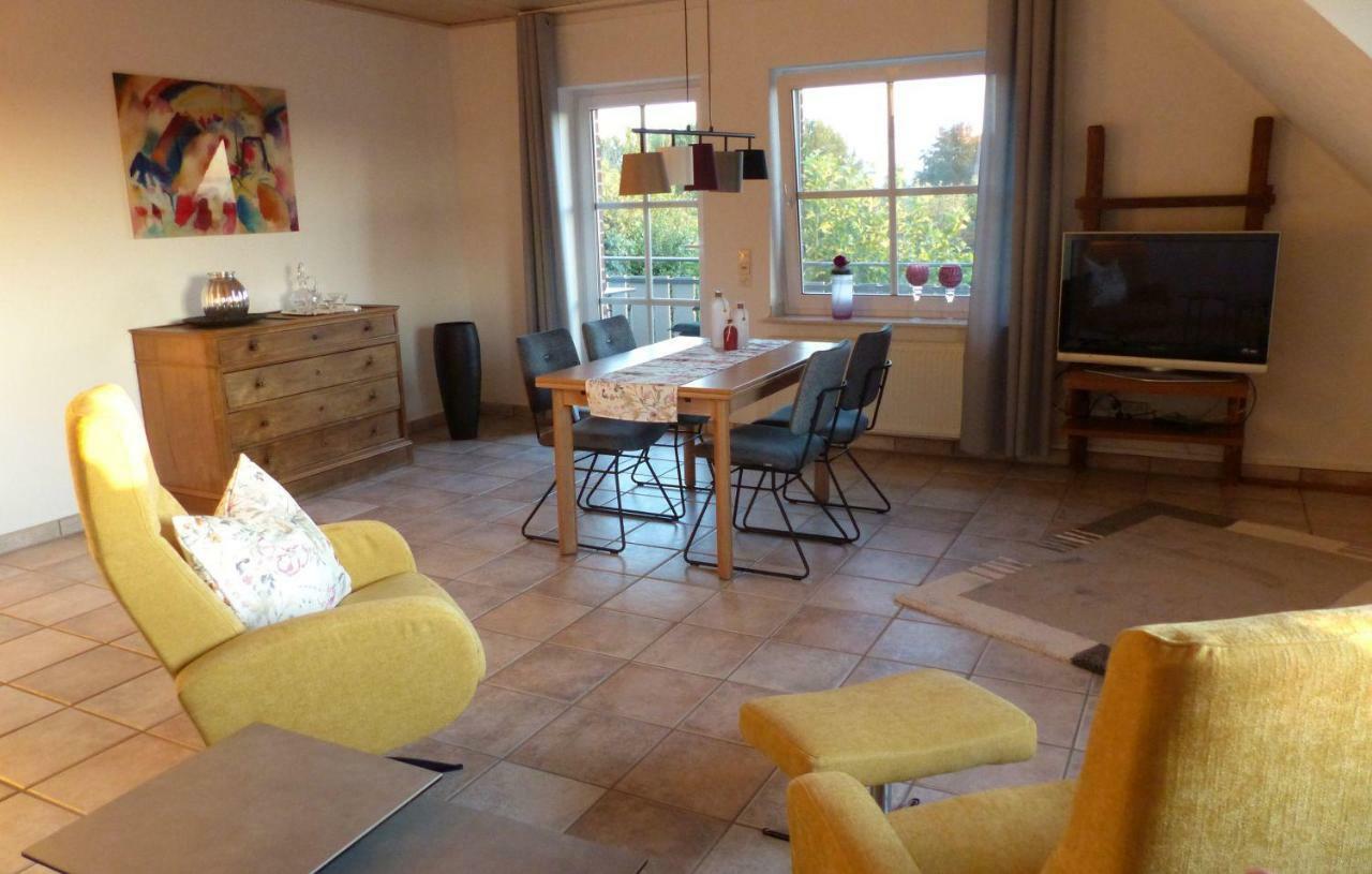 Ferienwohnung Rheinblick Bislich Wesel  Bagian luar foto