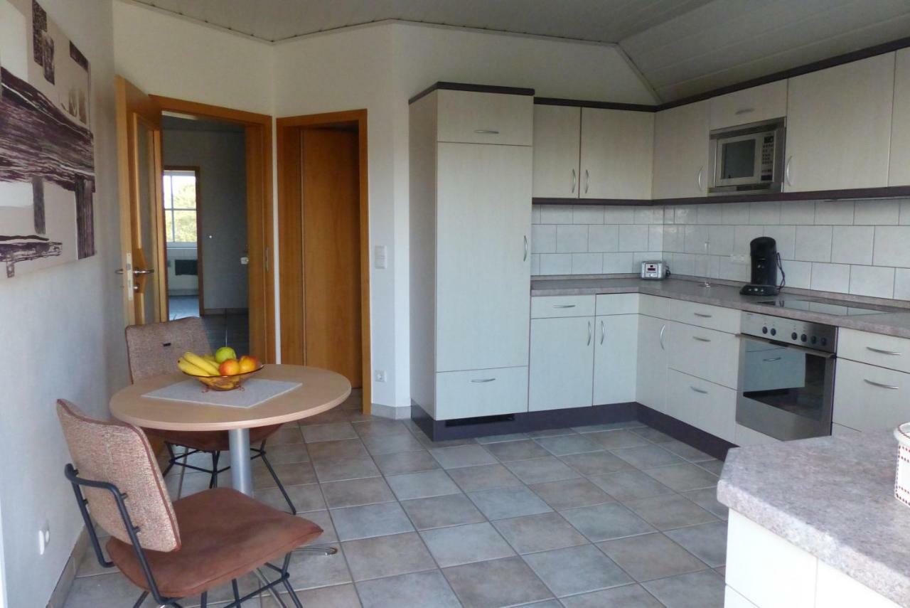Ferienwohnung Rheinblick Bislich Wesel  Bagian luar foto